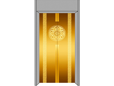 电梯厅门装潢JZ-T-305