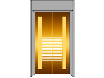 电梯厅门装潢JZ-T-304
