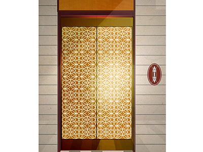 电梯厅门装潢JZ-T-301