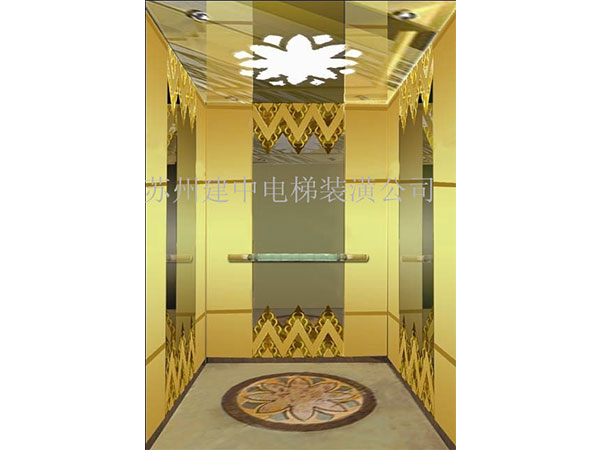 电梯轿厢装潢JZ-J-251
