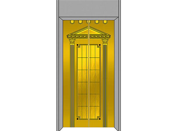 电梯门套装潢JZ-T-323