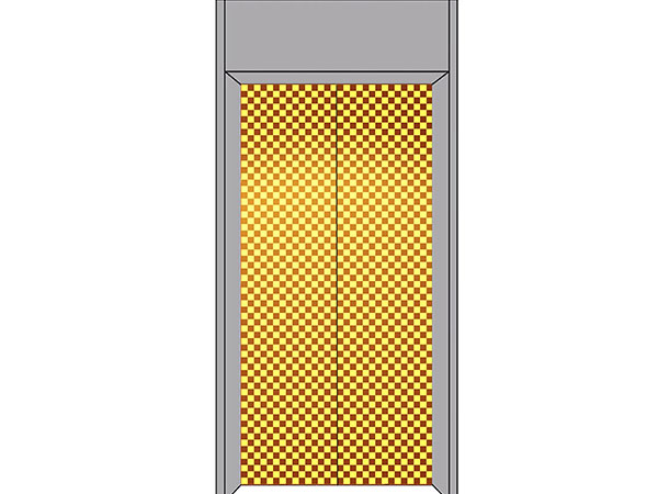 电梯门套装潢JZ-T-325