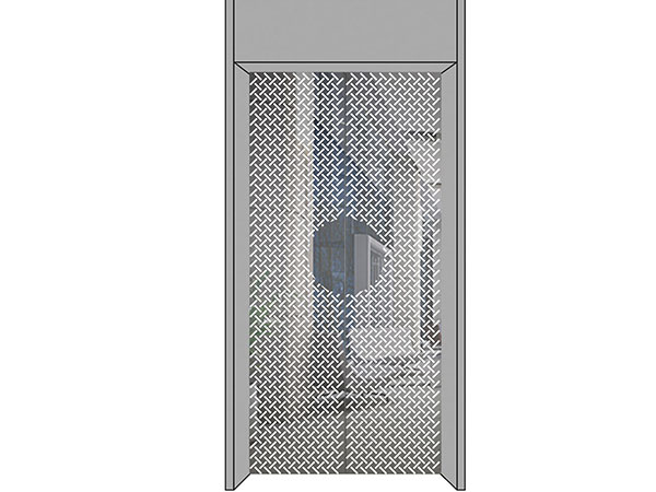 电梯厅门装潢JZ-T-344
