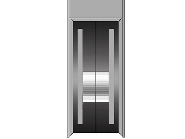 电梯厅门装潢JZ-T-350