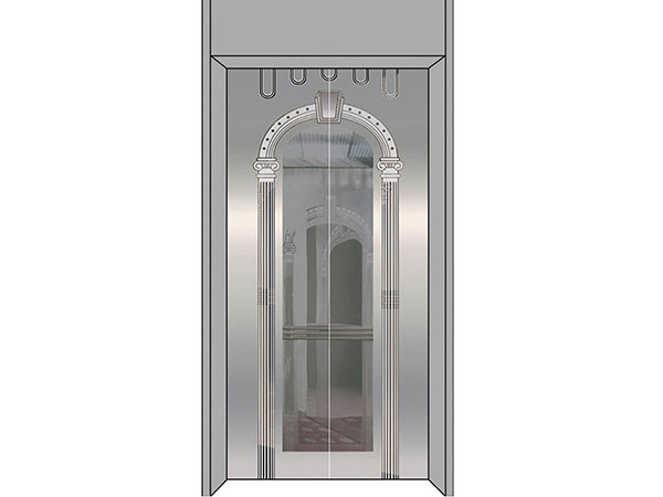 电梯厅门装潢JZ-T-351