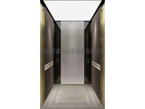 轿厢装潢