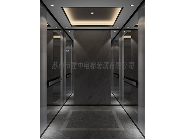 轿厢装潢