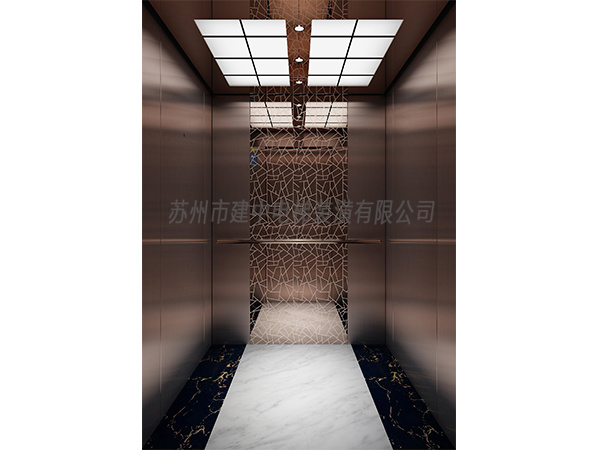 轿厢装潢